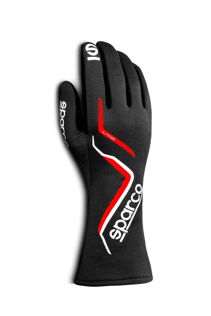 Glove Land X-Small Red - Burlile Performance Products