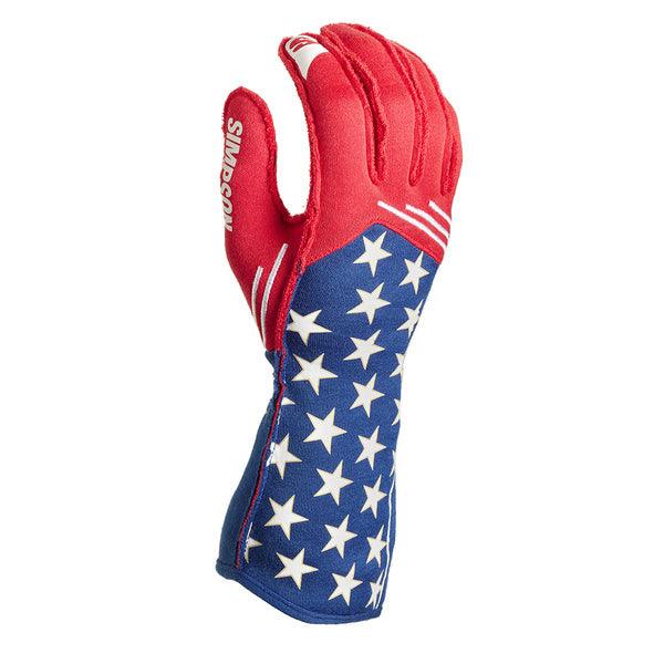 Glove Liberty Medium - Burlile Performance Products