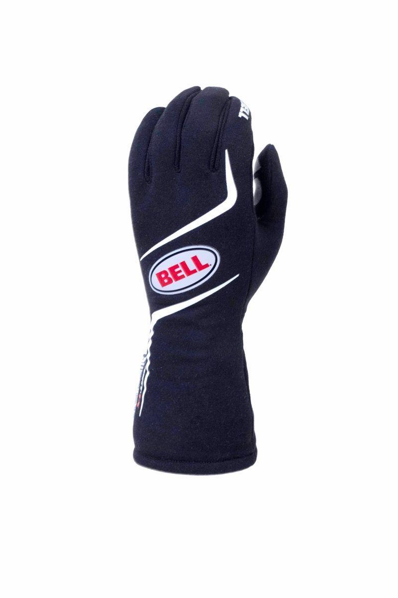 Glove SPORT-TX Red/Black 2X Large SFI 3.3/5 - Burlile Performance Products