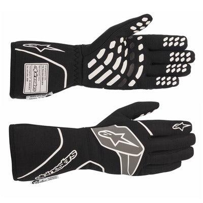 Glove Tech-1 Race V3 Black / Gray 2X-Large - Burlile Performance Products