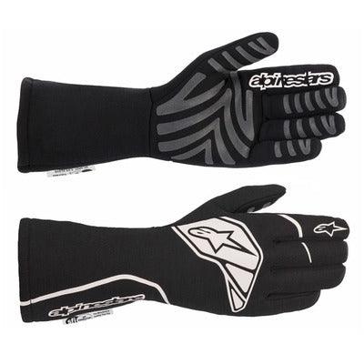 Glove Tech-1 Start V3 Black Large - Burlile Performance Products