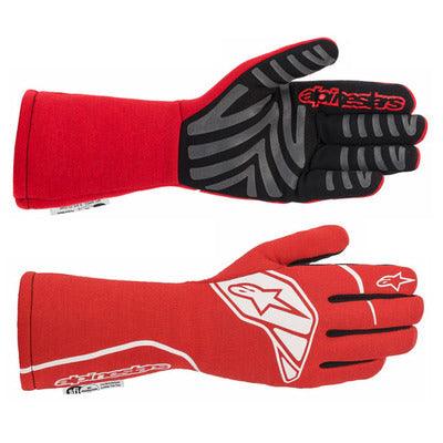Glove Tech-1 Start V3 Red Medium - Burlile Performance Products