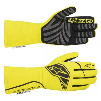 Glove Tech-1 Start V3 Yellow Large - Burlile Performance Products