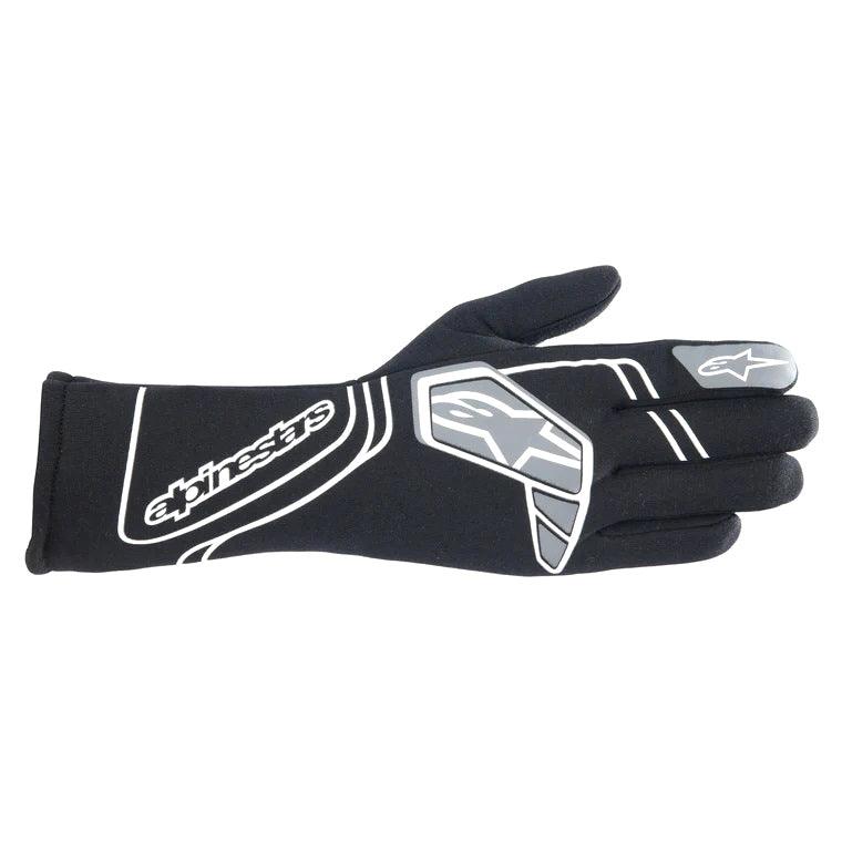 Glove Tech-1 Start V4 Black Large - Burlile Performance Products