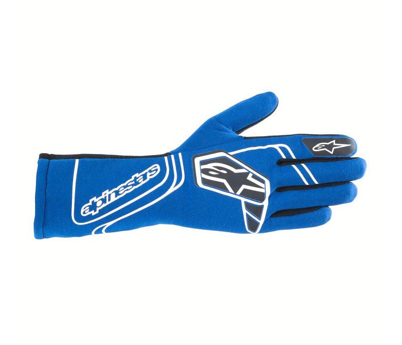Glove Tech-1 Start V4 Blue Large - Burlile Performance Products