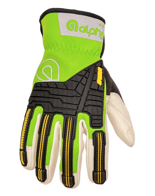 Glove Vibe Impact SlipOn X-Large - Burlile Performance Products