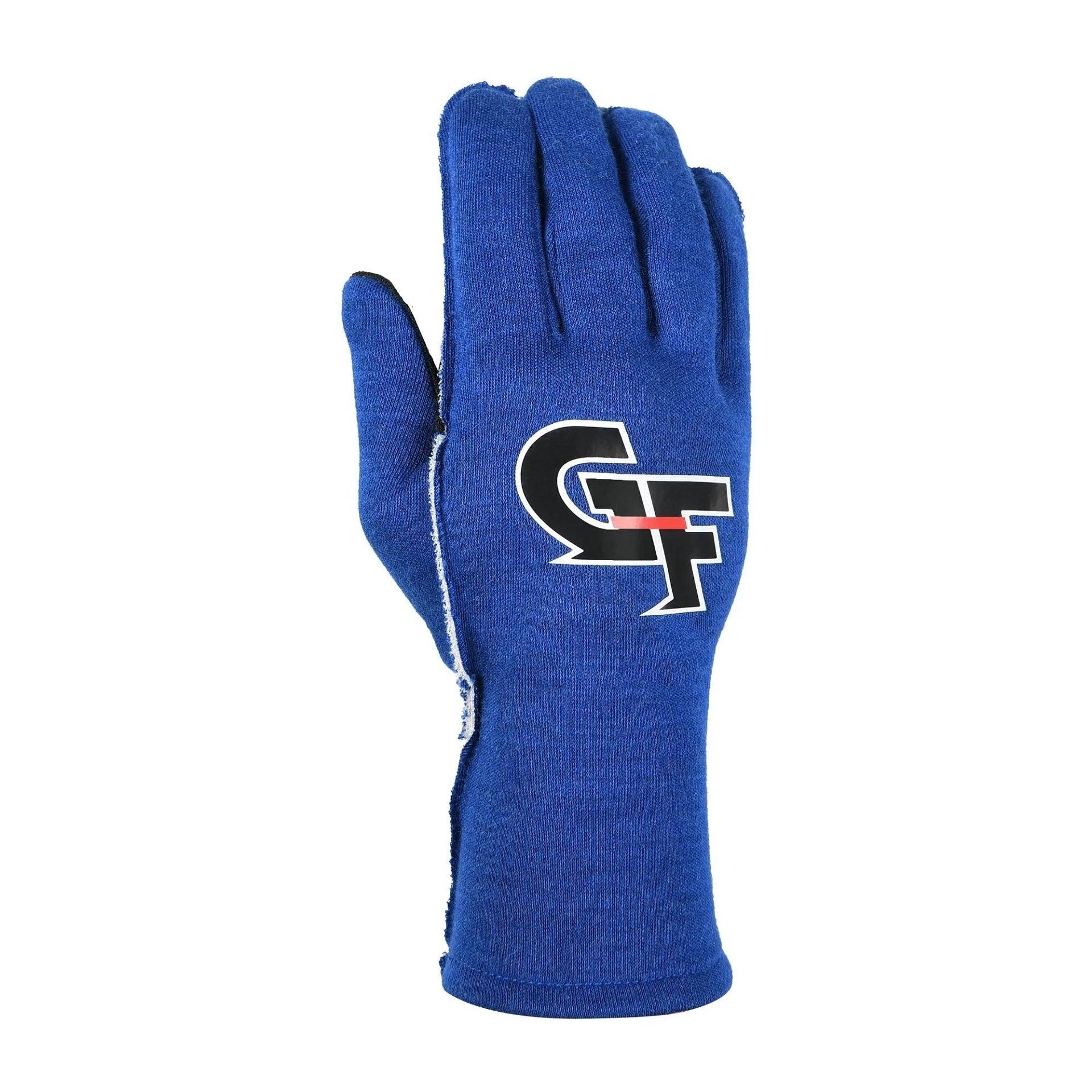 Gloves G-Limit Large Blue - Burlile Performance Products