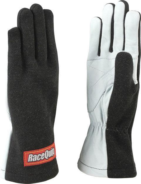Gloves Single Layer Small Black - Burlile Performance Products