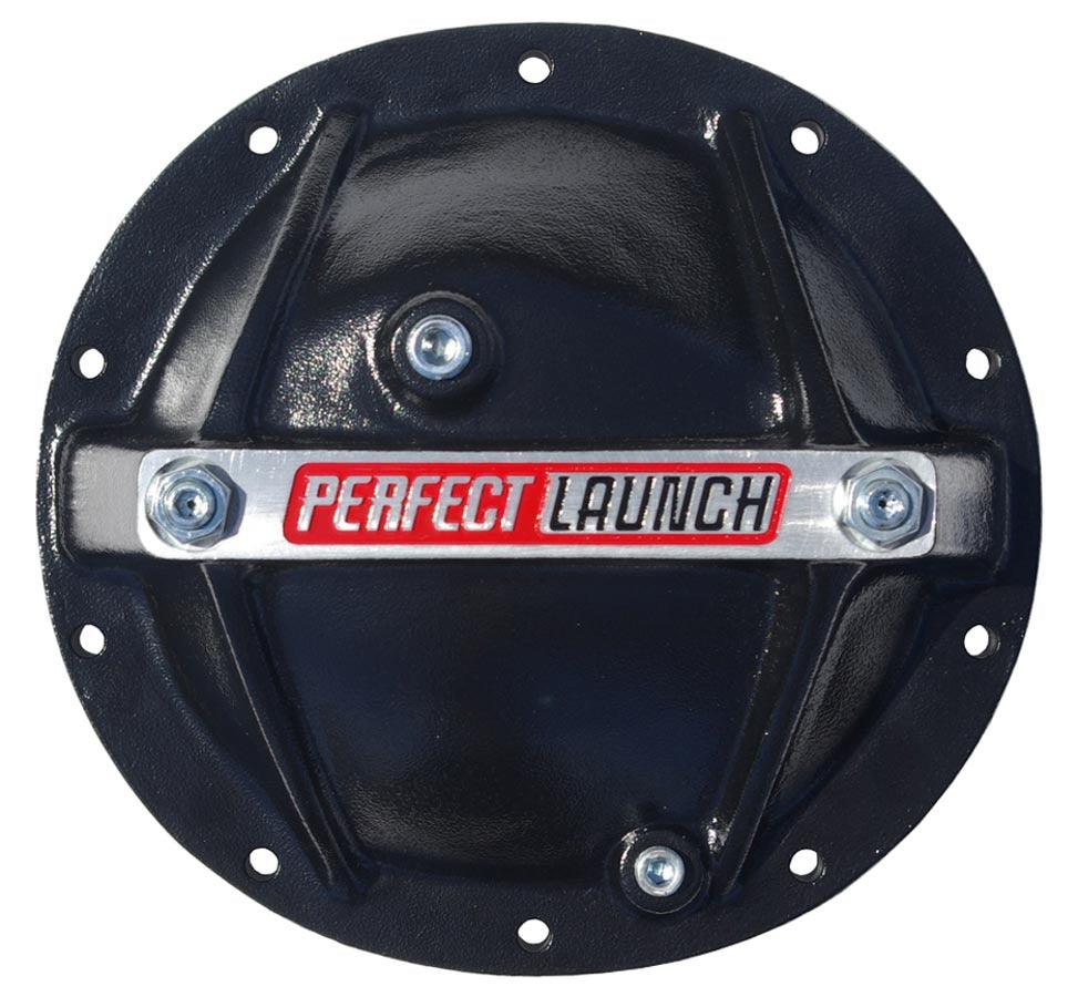GM 10-Bolt Rear End Cover - Adjustable - Burlile Performance Products