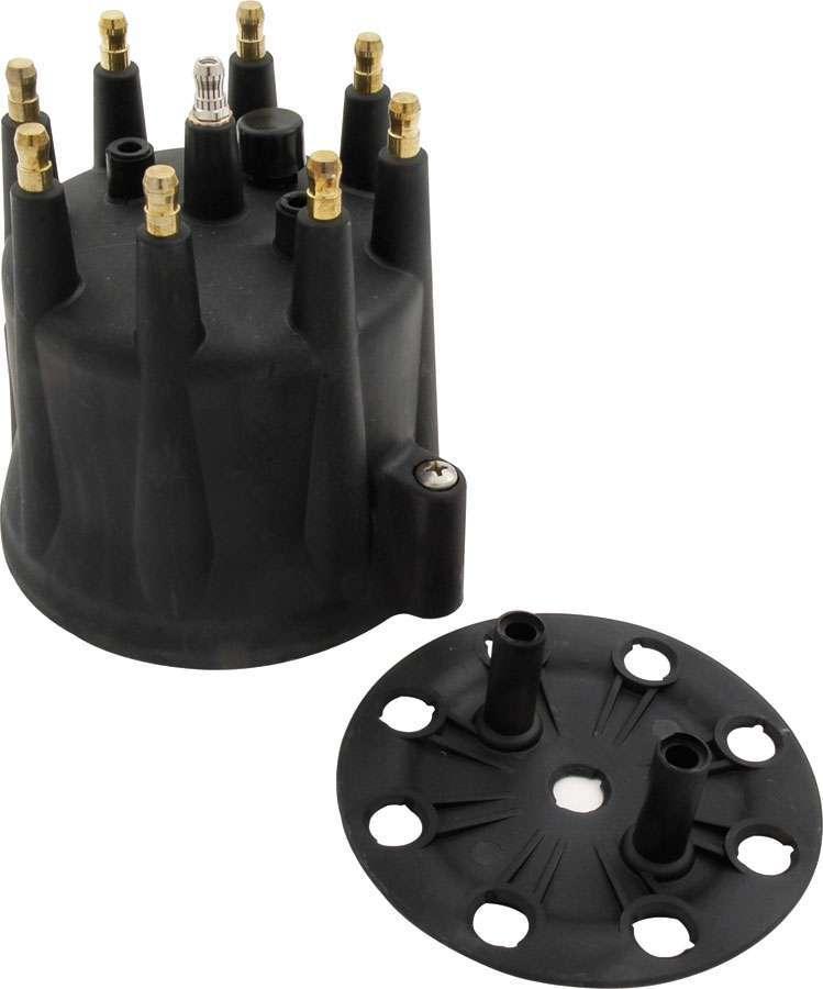 GM Distributor Cap & Retainer - Burlile Performance Products
