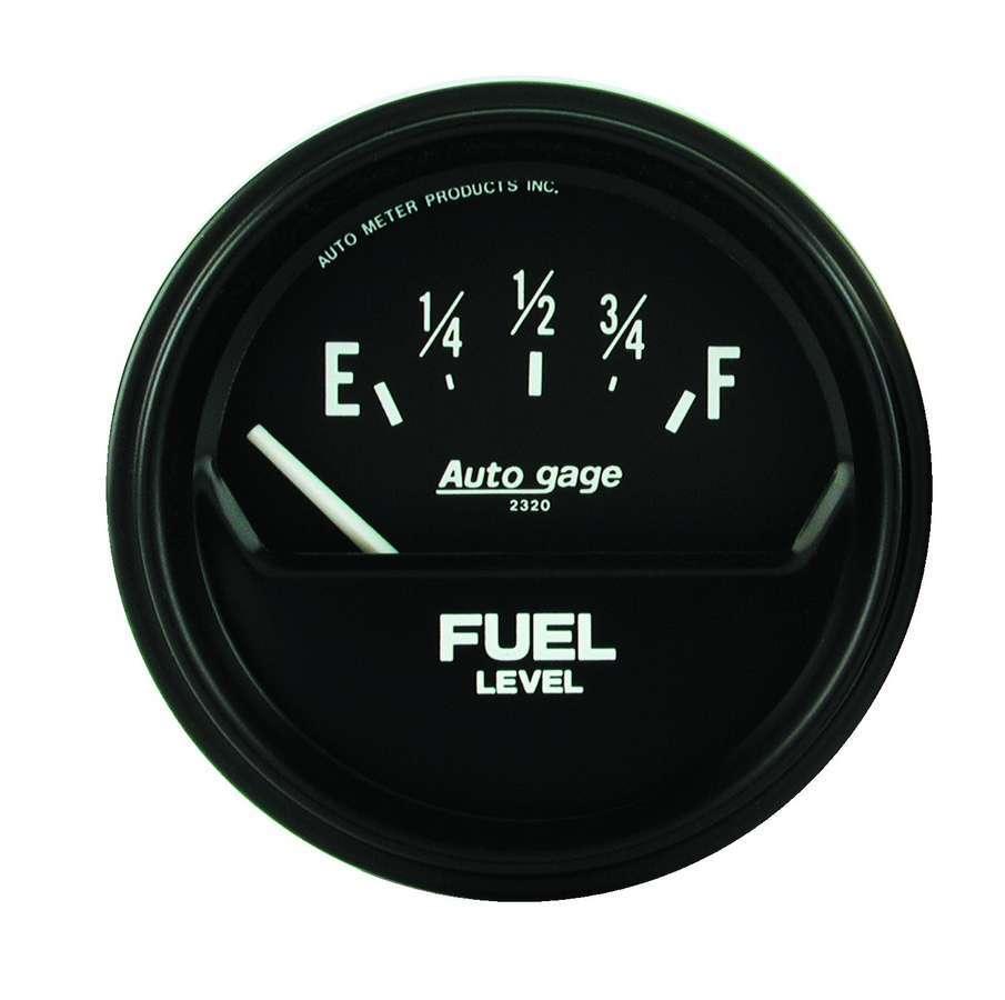 Gm Fuel Level Autogage - Burlile Performance Products