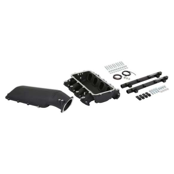 GM GenV LT Lo-Ram Intake Manifold Kit - Burlile Performance Products
