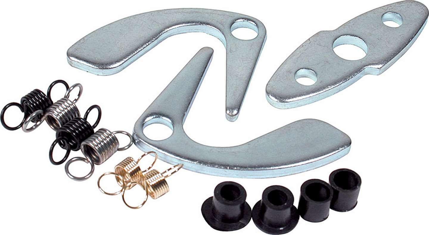 GM HEI Advance Curve Kit - Burlile Performance Products