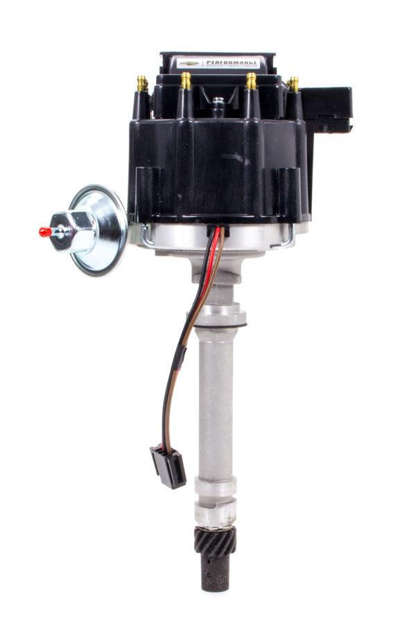 GM HEI Distributor Black Cap W/ Coil - Burlile Performance Products