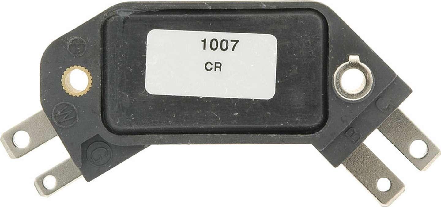 GM HEI Module - Burlile Performance Products