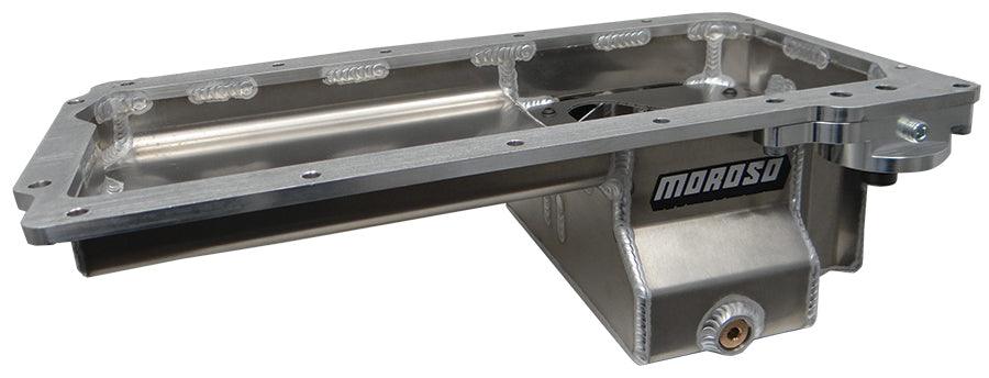 GM LS Alm R/R Oil Pan - Burlile Performance Products