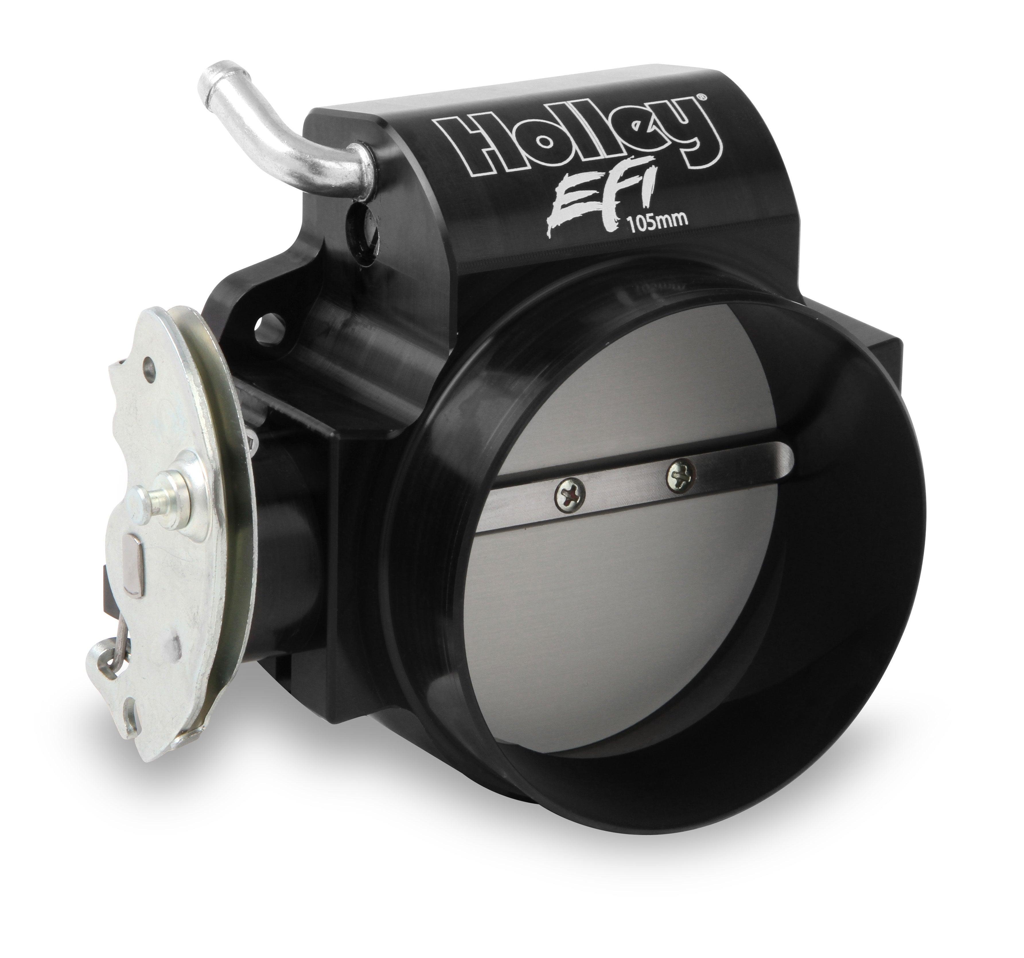 GM LS EFI Thottle Body 105mm w/Tapered Bore - Burlile Performance Products