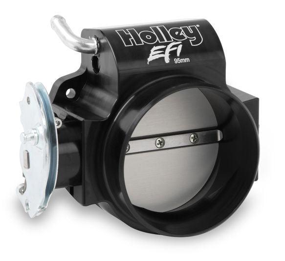 GM LS EFI Thottle Body 95mm w/Tapered Bore - Burlile Performance Products