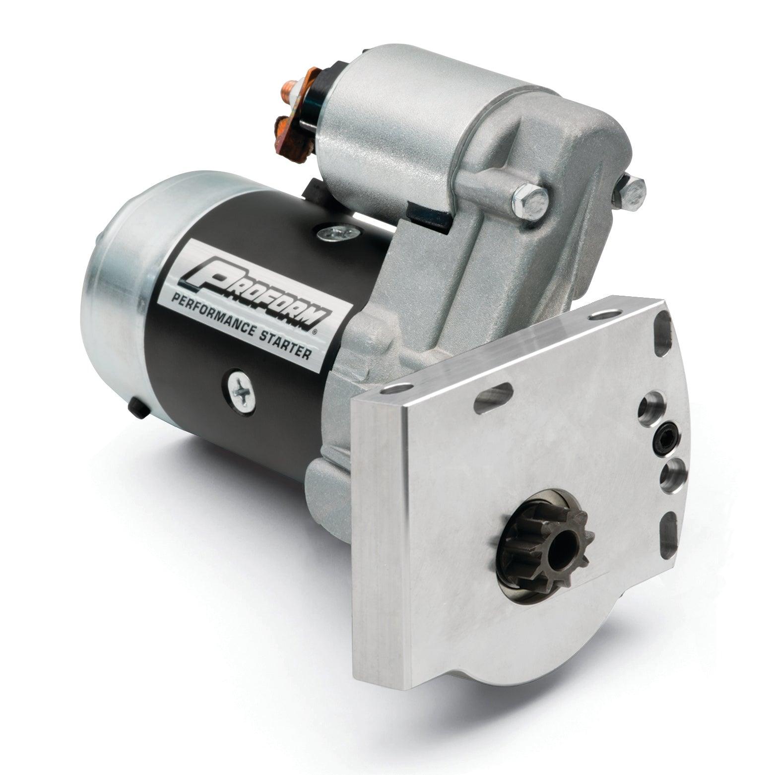 GM LS Engine High Torque Starter - Burlile Performance Products