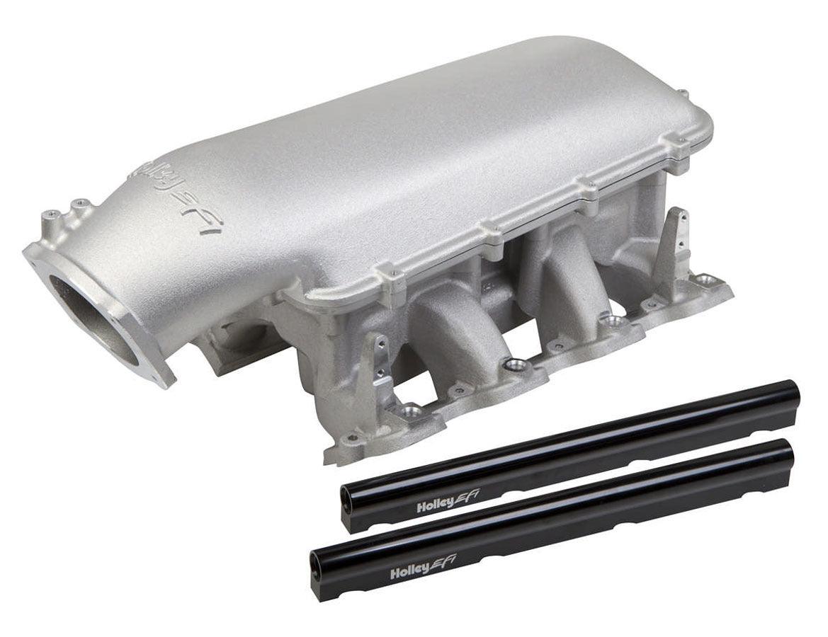 GM LS Mini Ram Intake System - Burlile Performance Products