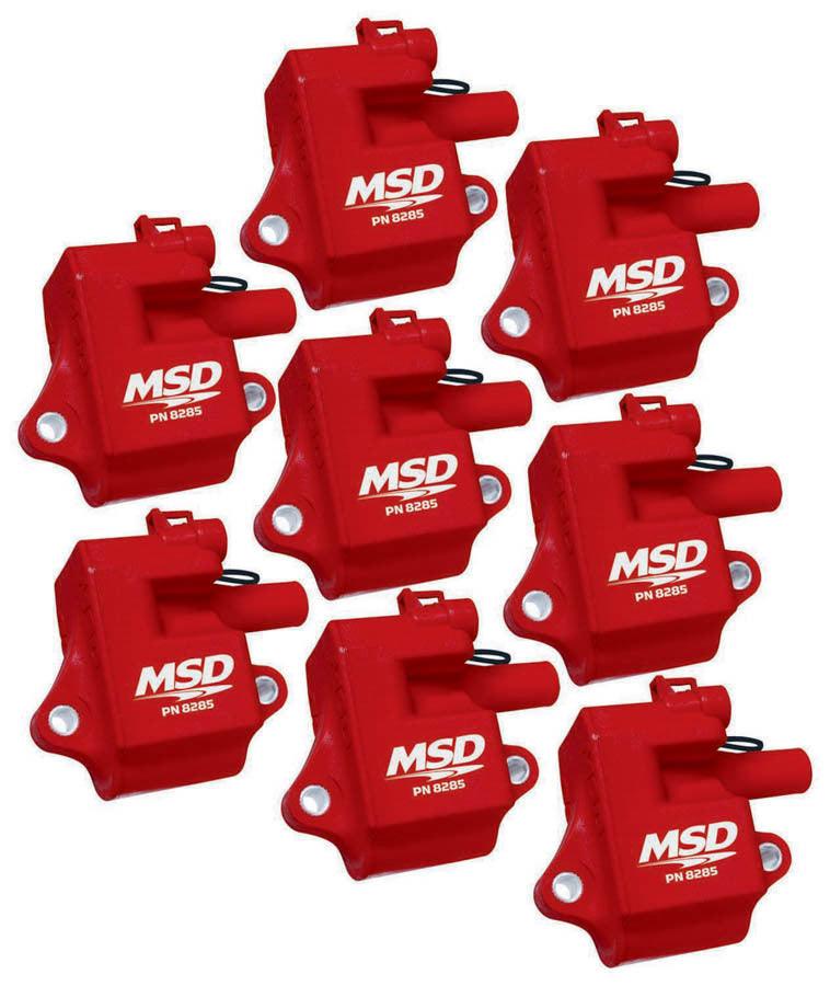GM LS Series Coils - (8) (LS-1/6) - Burlile Performance Products