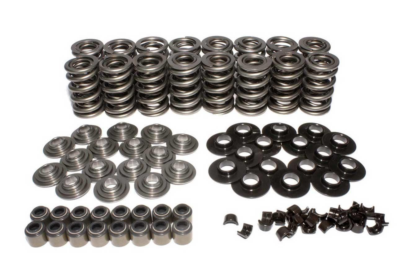 GM LS Series Dual Valve Spring Kit - Burlile Performance Products