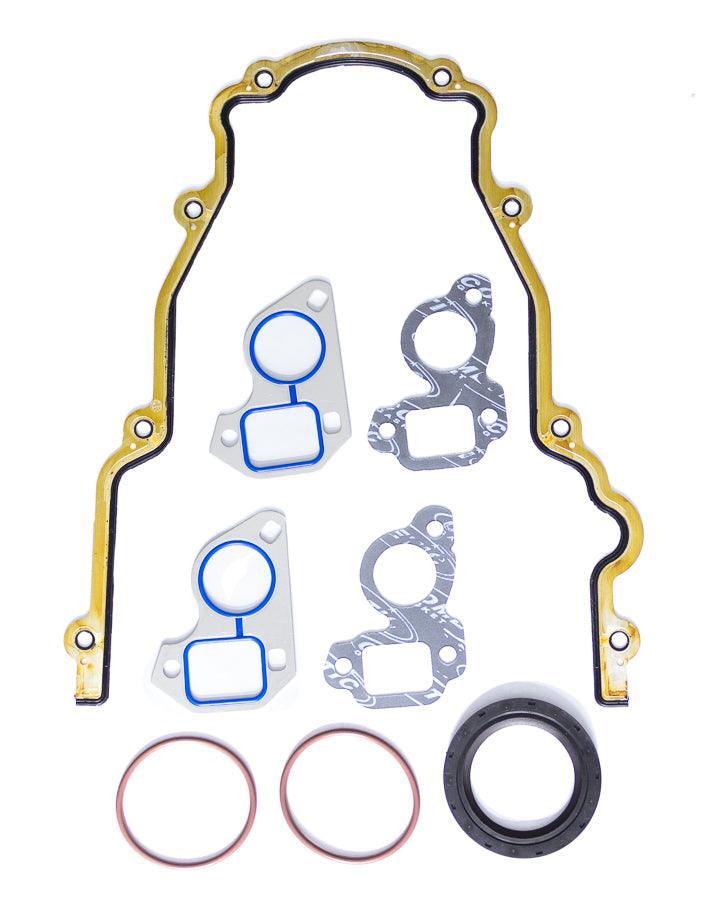 GM LS Timing Cover Gskt Gasket Set - 97-13 - Burlile Performance Products