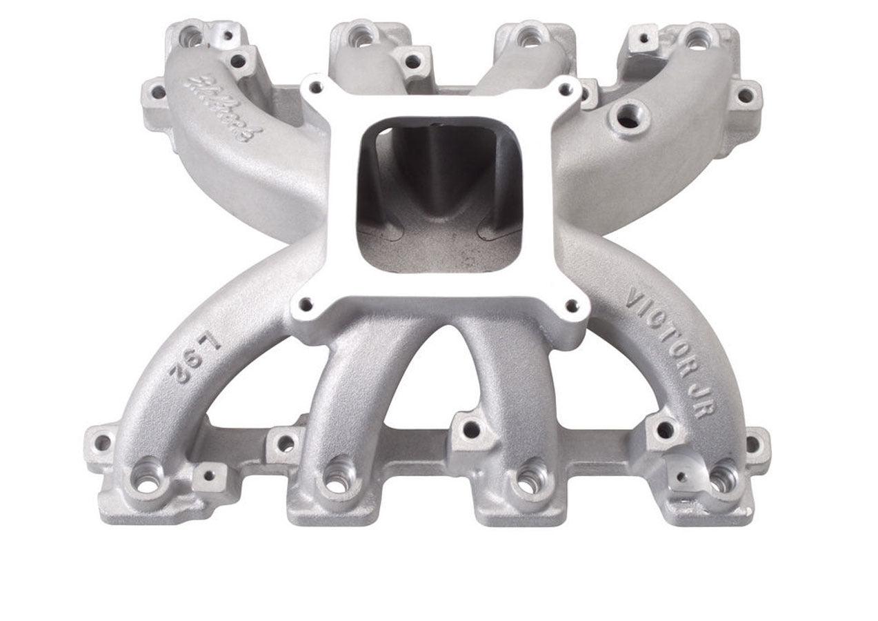 GM LS Victor Jr. Intake Manifold - 4150/EFI - Burlile Performance Products