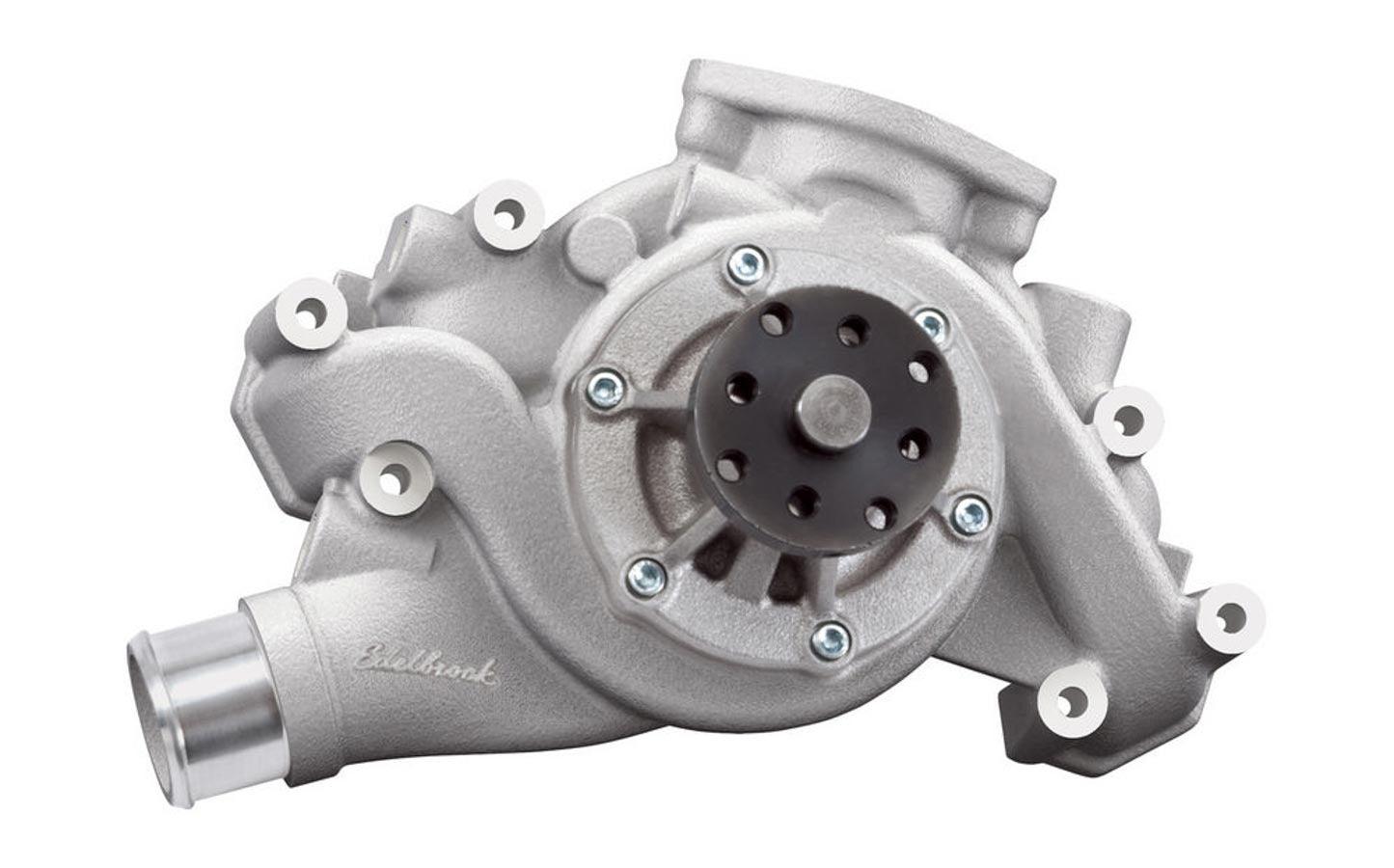 GM LS Victor Pro Water Pump - Burlile Performance Products