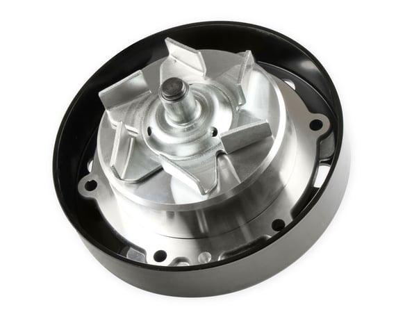 GM LS Water Pump - Mid Mount Acc. Drive - Burlile Performance Products