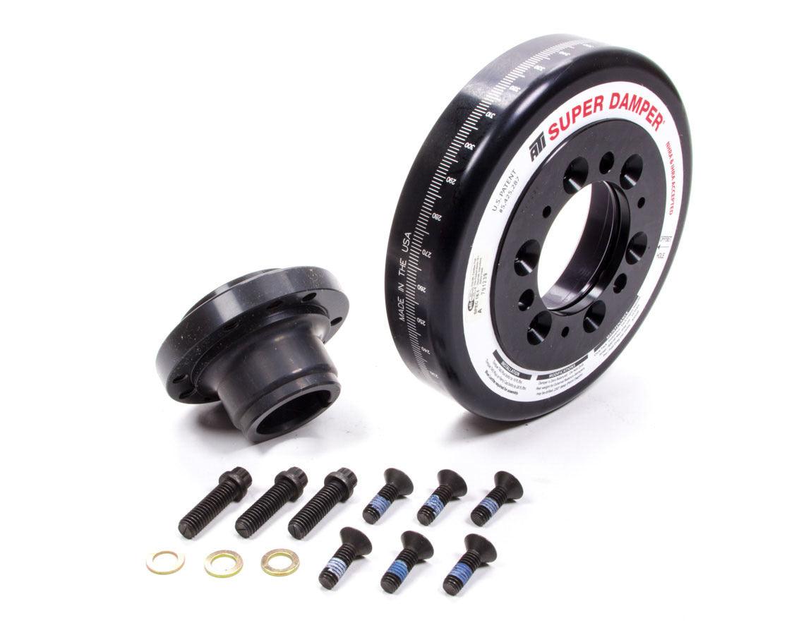 GM LS1 7.074 Harmonic Damper - SFI - Burlile Performance Products