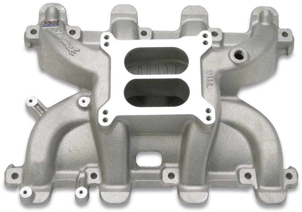 GM LS1 Performer RPM Manifold - Burlile Performance Products