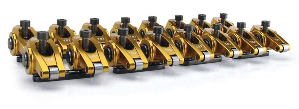 GM LS1 Ultra Gold R/A's - 1.72 Ratio - Burlile Performance Products