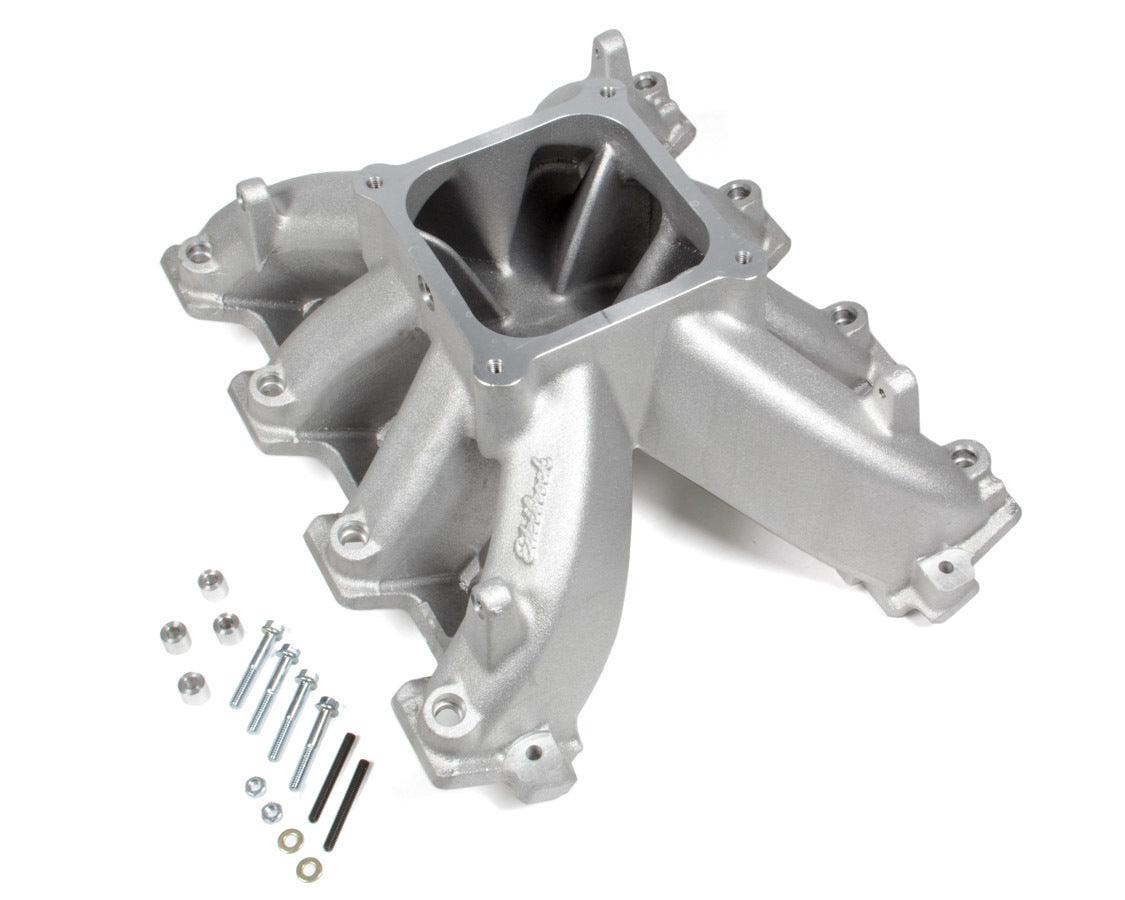 GM LS3 EFI Int. Manifold Super Victor 4500 Flange - Burlile Performance Products