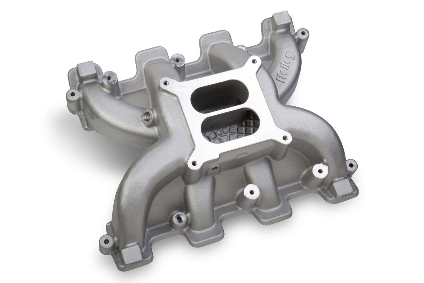 GM LS3 Intake Manifold Dual-Plane 4150 Flange - Burlile Performance Products