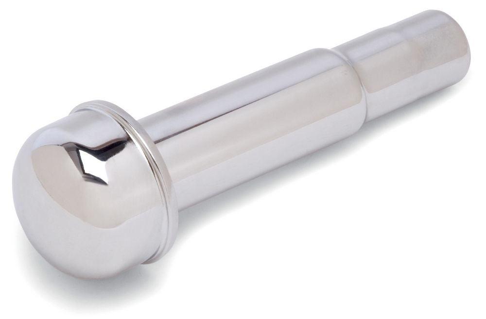 GM Style Chrome Oil Fill Tube & Cap - Burlile Performance Products