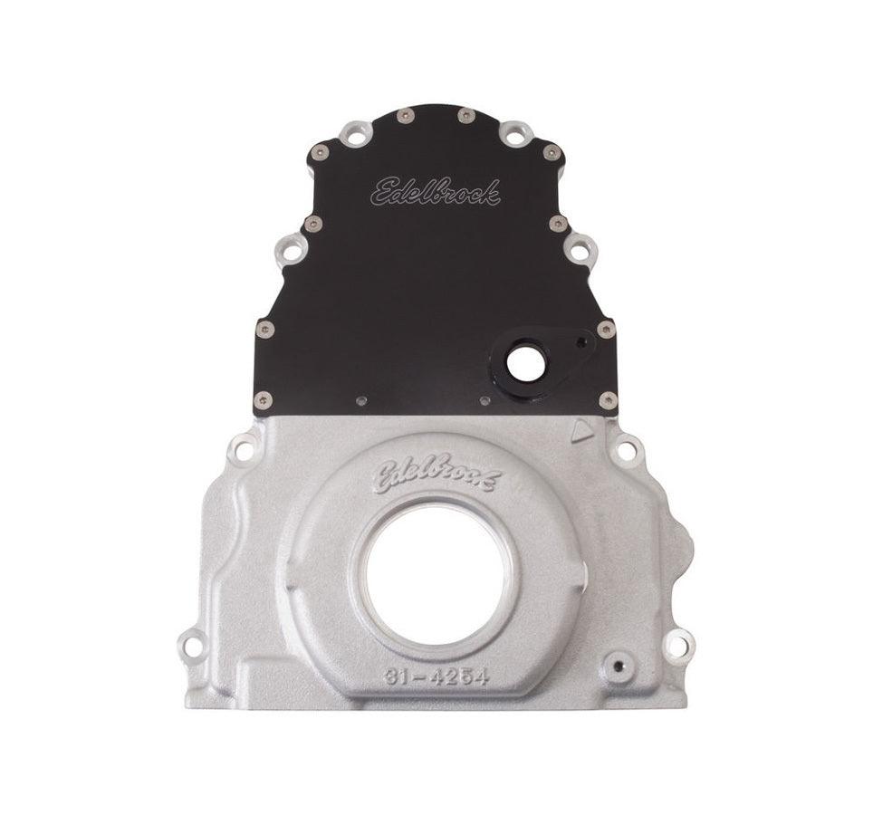 GM Timing Cover - LS Series - 2pc. - Burlile Performance Products
