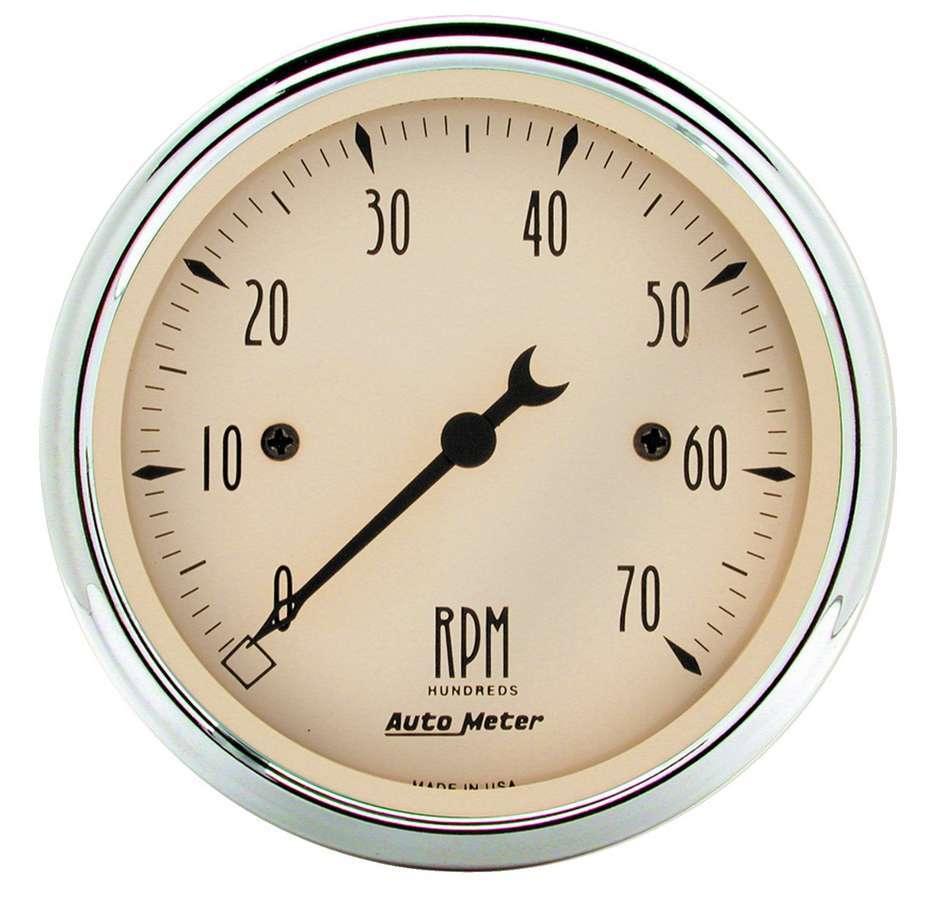 G/O 3-1/8in 7000RPM Tach - Burlile Performance Products