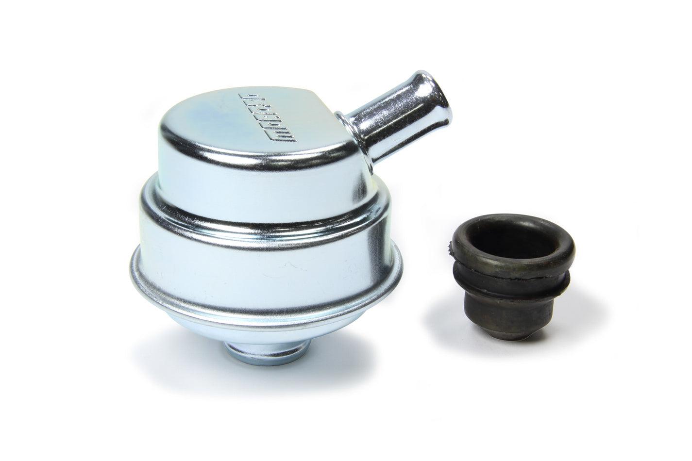 Gold Oil Sep./Breather - Burlile Performance Products