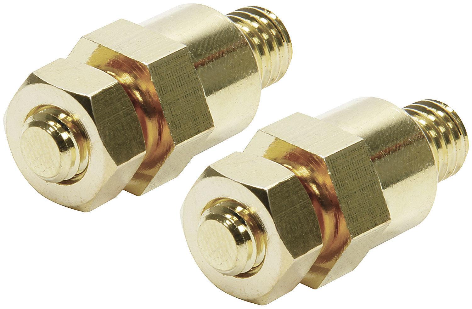 Gold Side Post Terminal 1pr - Burlile Performance Products