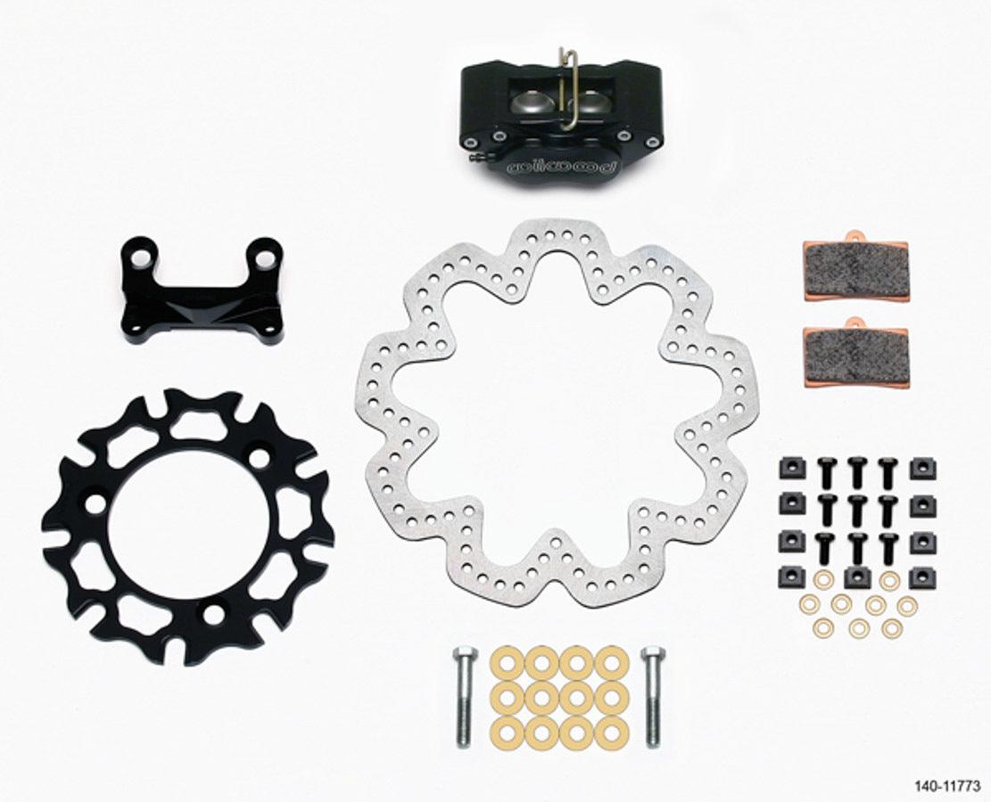 GP 320 Front Brake Kit - Burlile Performance Products