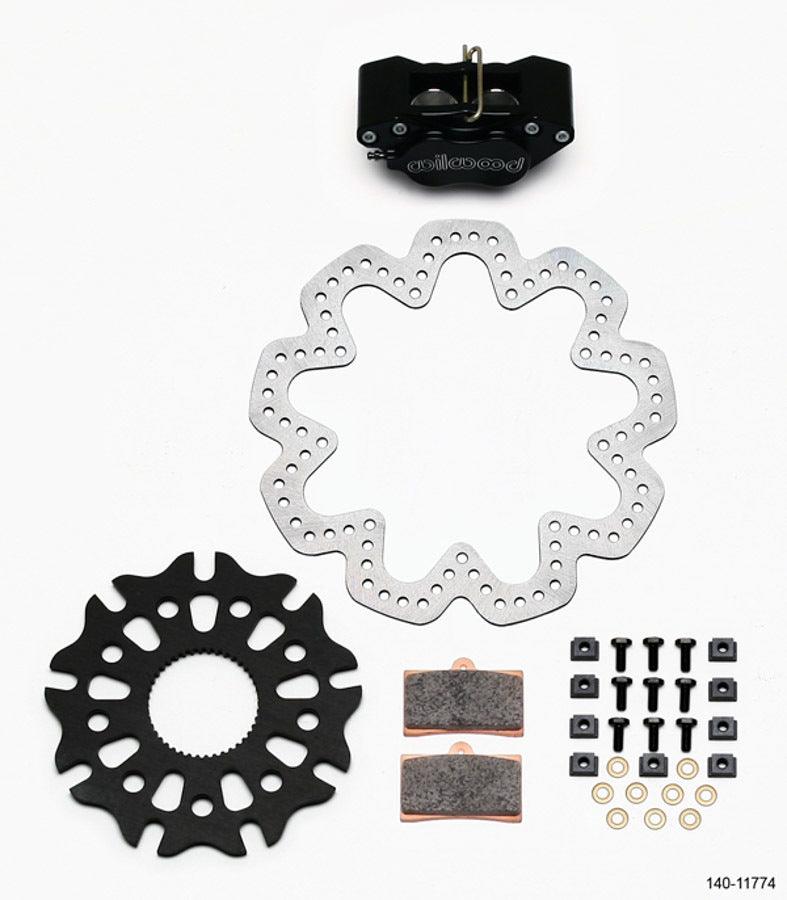 GP320 Right/Left Rear Brake Kit - Burlile Performance Products