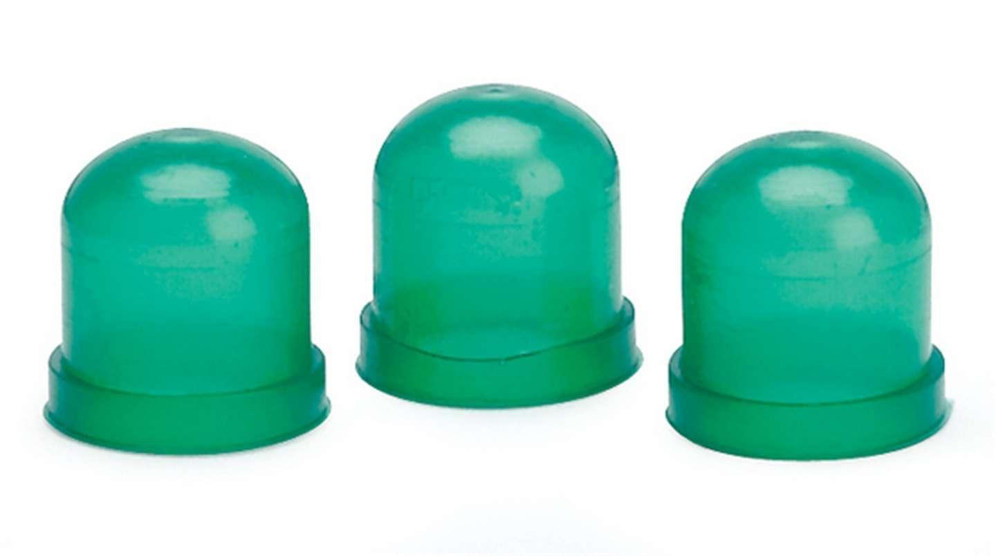 Green Light Bulb Boots - Burlile Performance Products