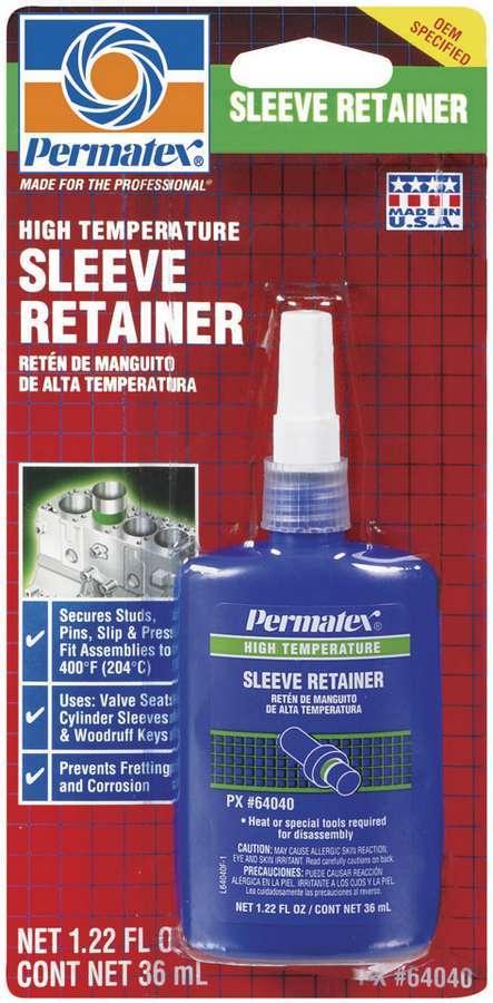 Green Sleeve Retainer - Burlile Performance Products