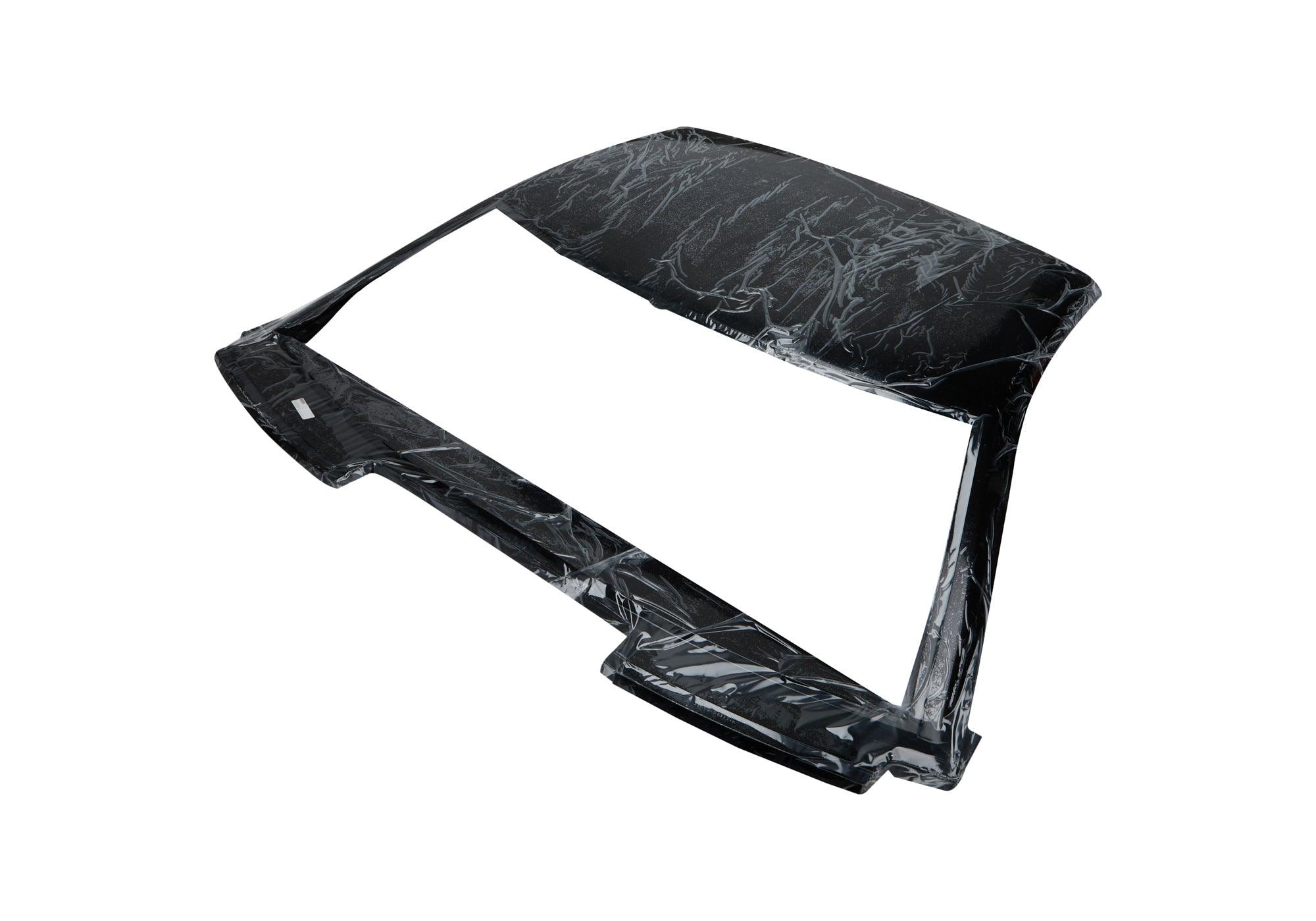 Greenhouse Front Black Lightweight Composite - Burlile Performance Products