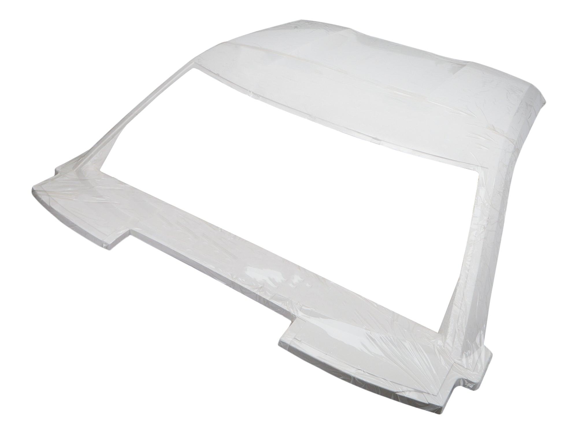 Greenhouse Front White North American Sportsman - Burlile Performance Products