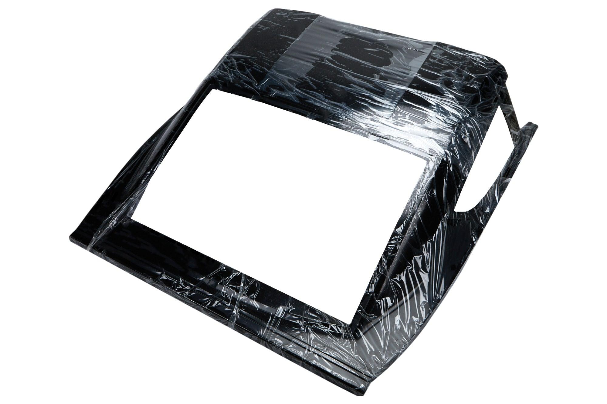 Greenhouse Rear Black North American Sportsman - Burlile Performance Products