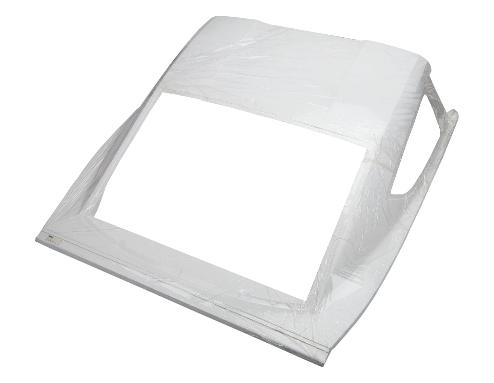 Greenhouse Rear White North American Sportsman - Burlile Performance Products