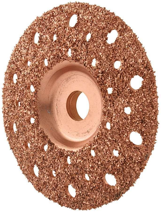 Grinding Disc Flat 4in 23 Grit 5/8 Arbor - Burlile Performance Products
