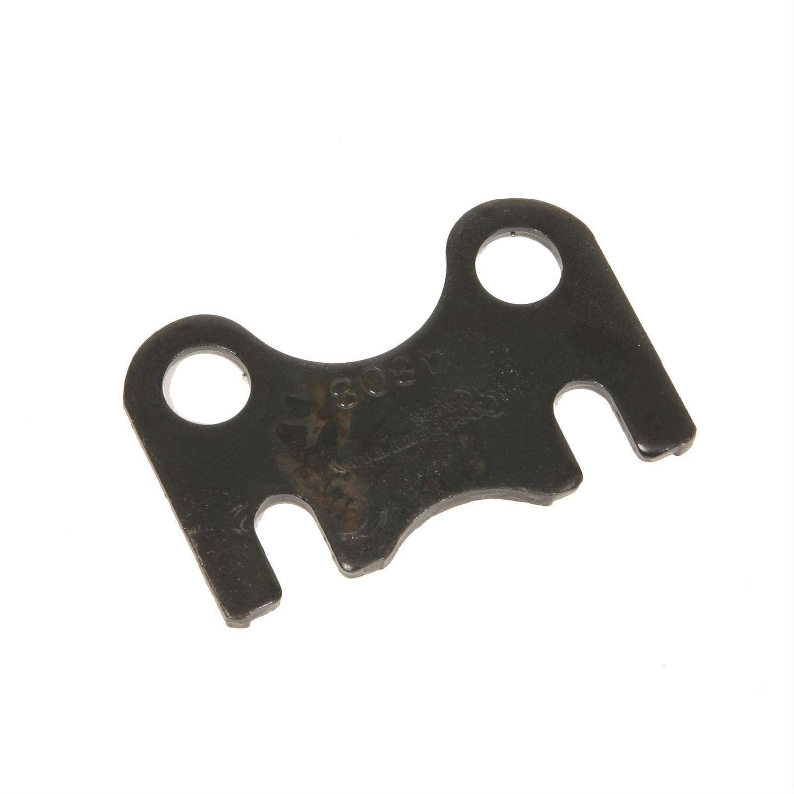 Guide Plate - SBC 5/16 - Flat - Burlile Performance Products